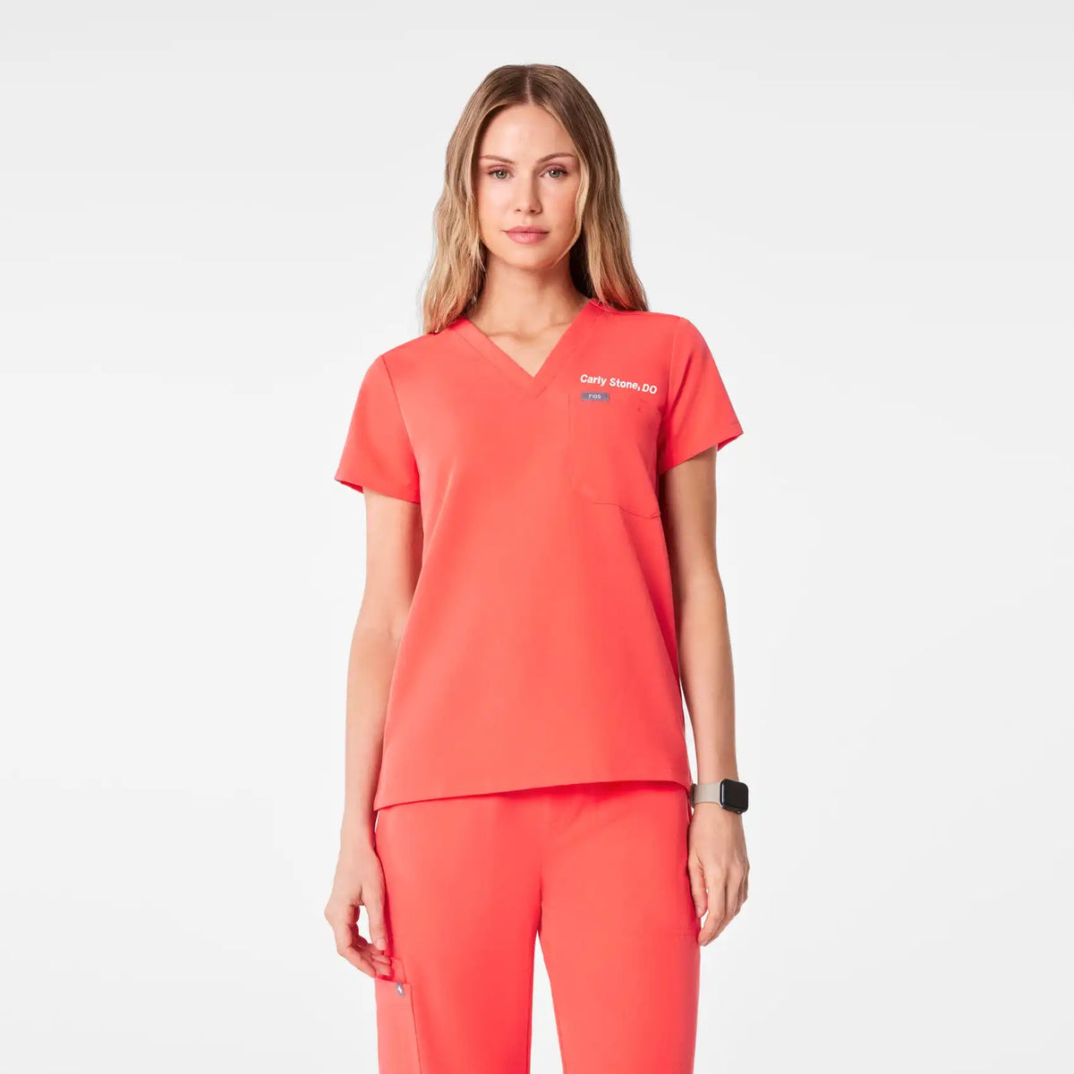 Catarina Scrub Top™