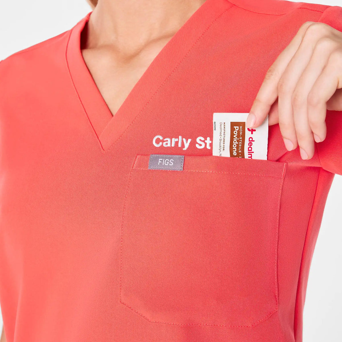 Catarina Scrub Top™