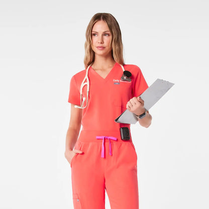 Catarina Scrub Top™