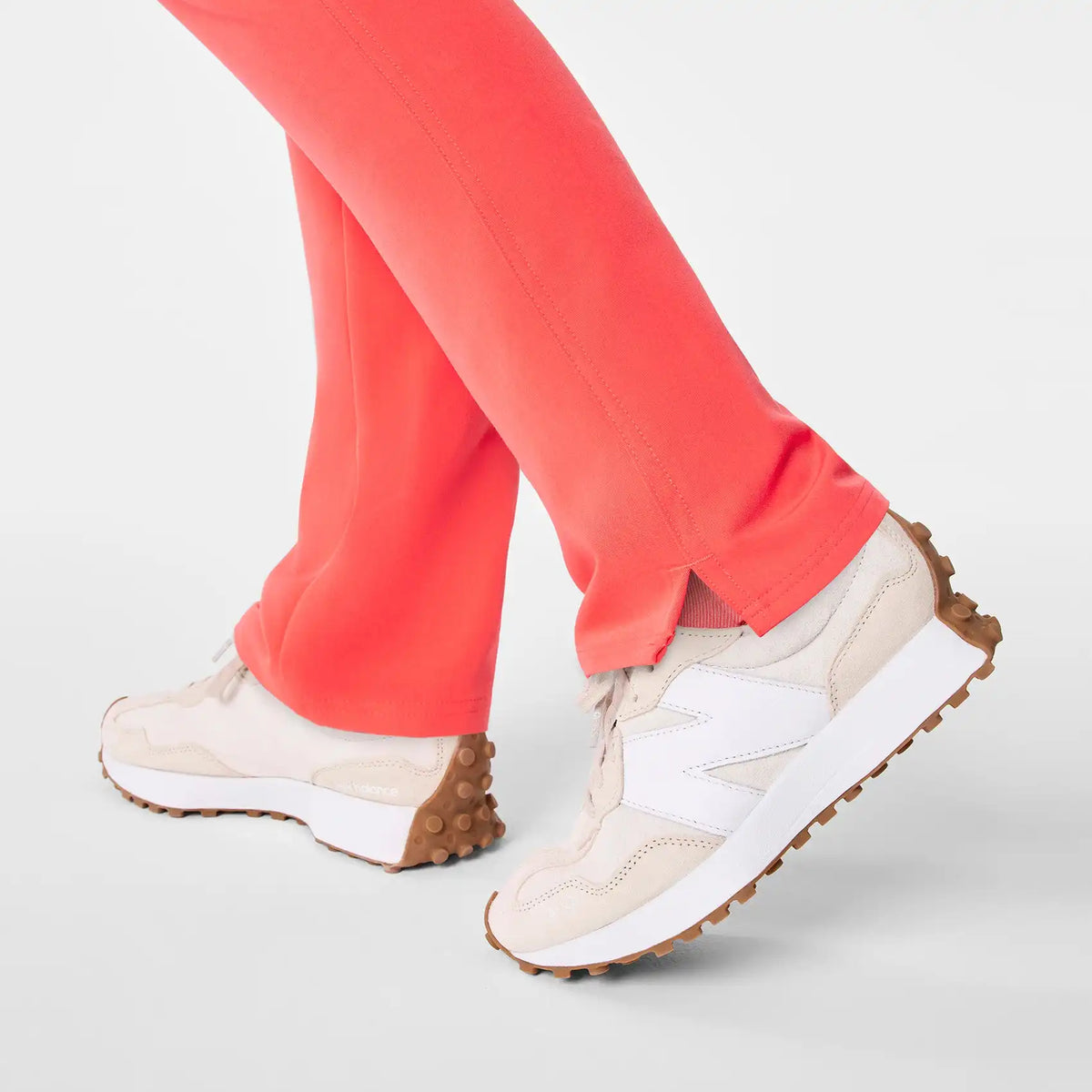 Yola High-Rise Slim Scrub Pant™