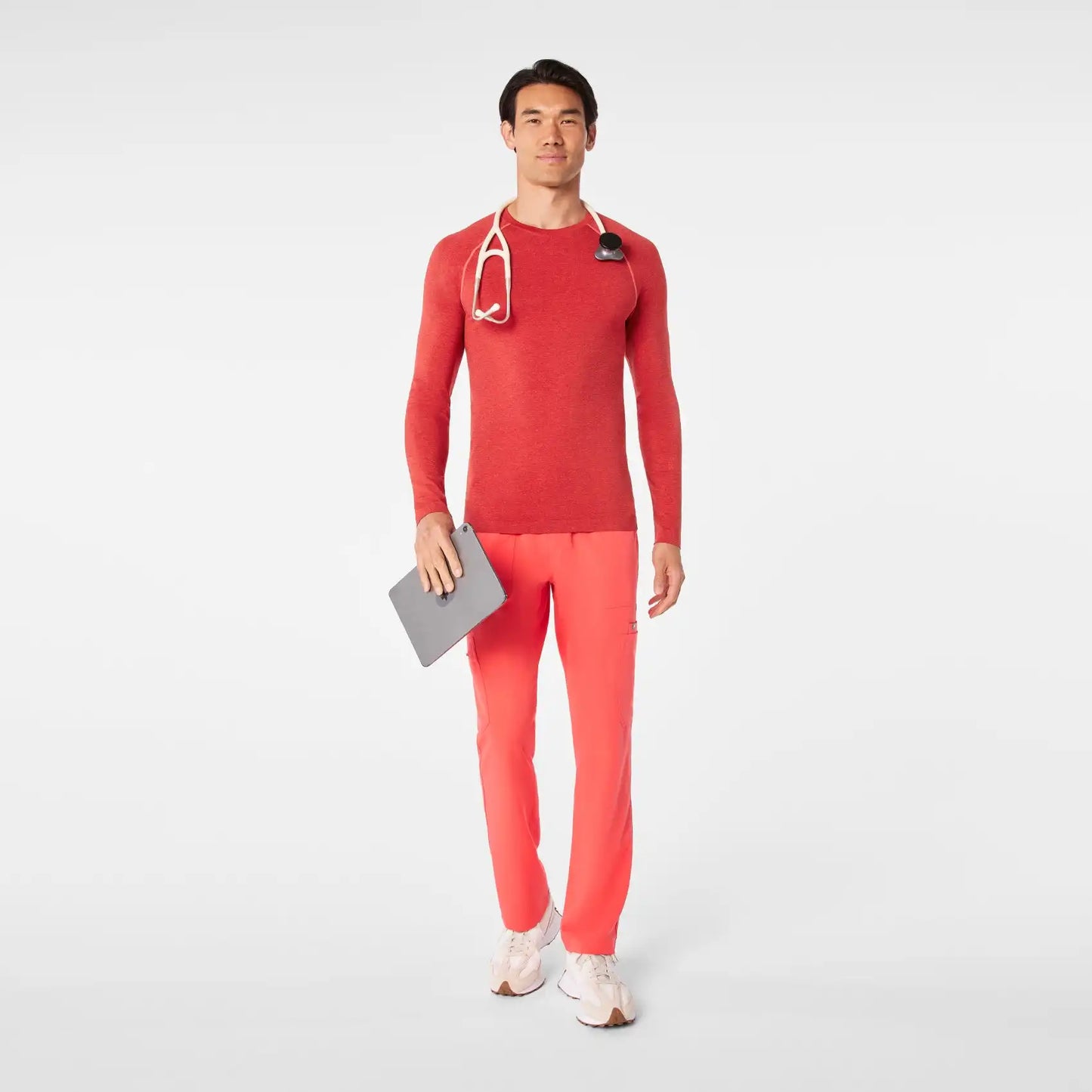 Makato Seamless Long-Sleeve Underscrub