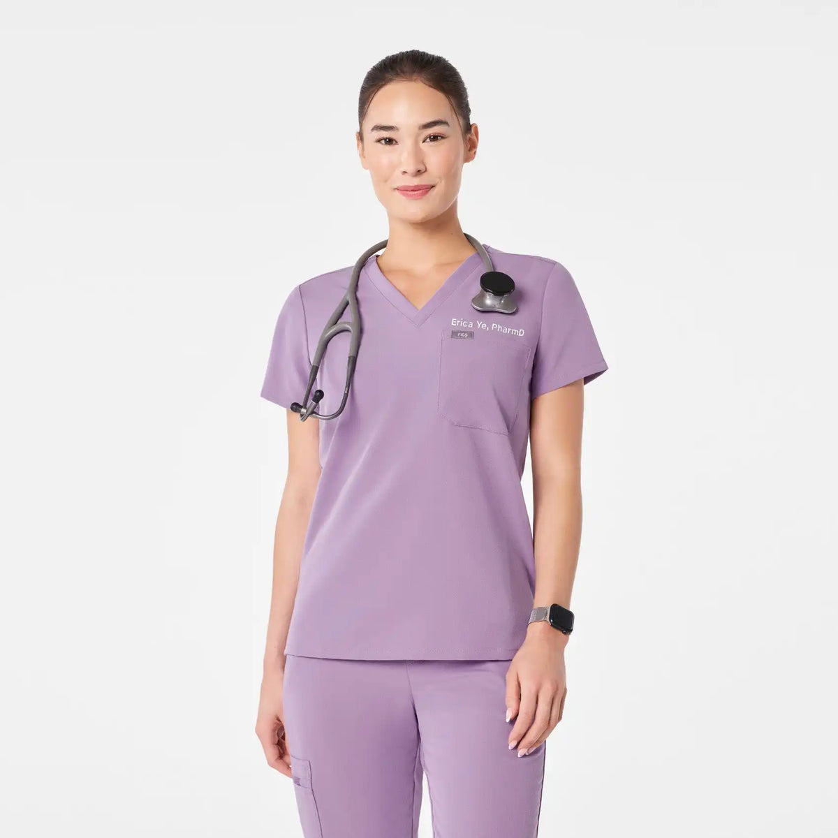 Catarina Scrub Top™