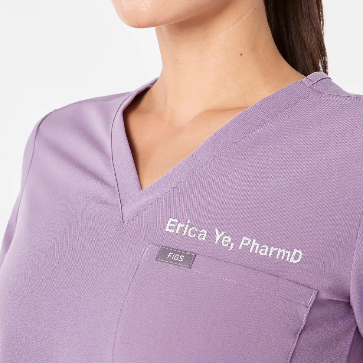 Catarina Scrub Top™