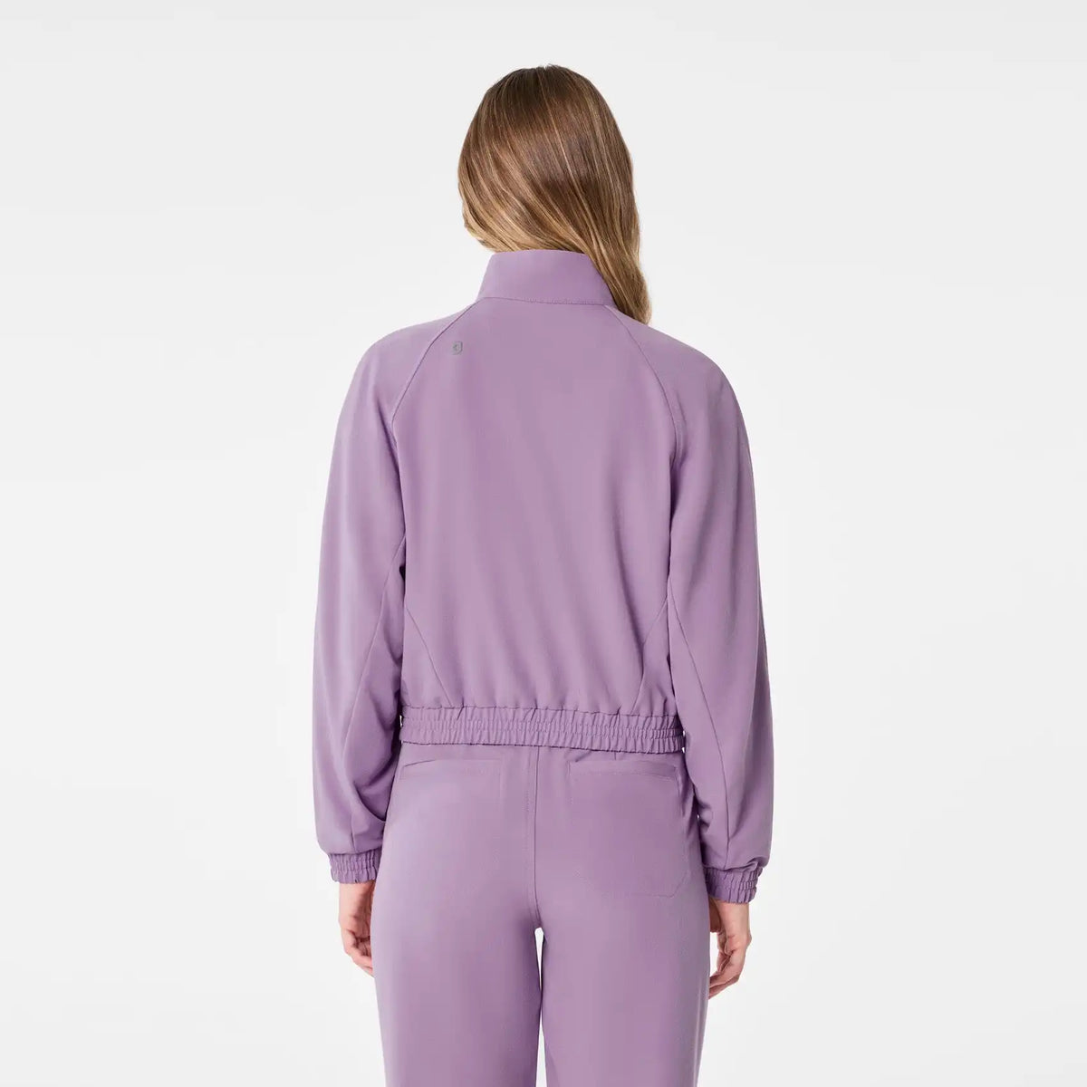 Sydney Cropped Scrub Jacket