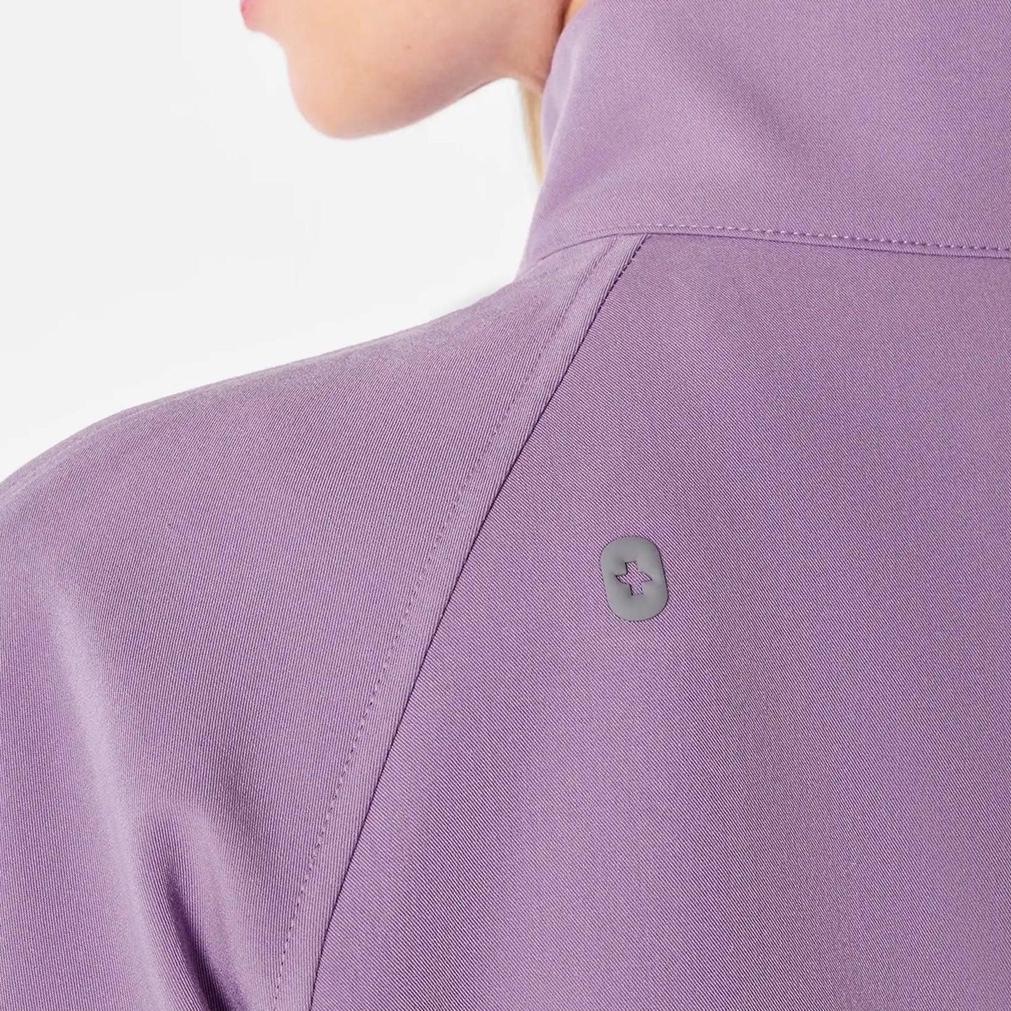 Sydney Cropped Scrub Jacket
