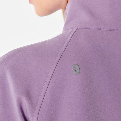 Sydney Cropped Scrub Jacket
