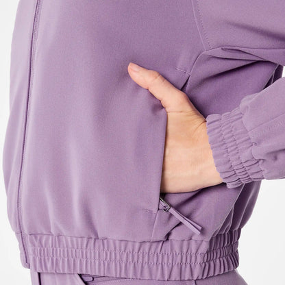 Sydney Cropped Scrub Jacket