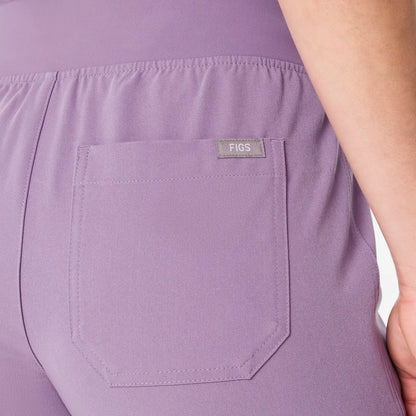 Yola High-Rise Slim Scrub Pant™