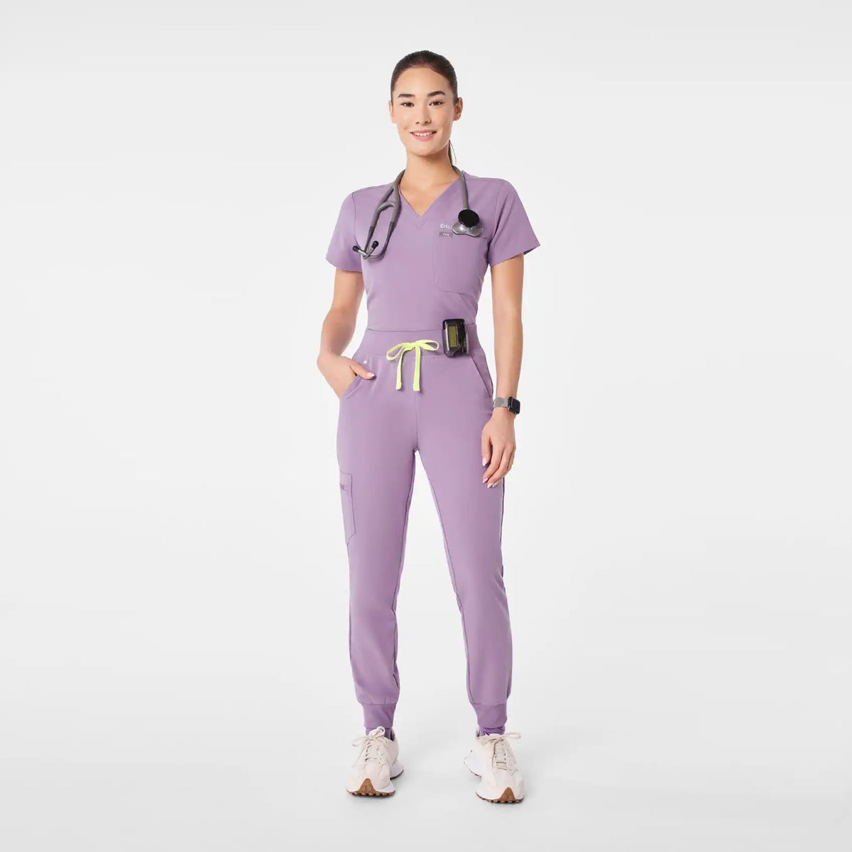 Zamora High-Rise Jogger Scrub Pant™