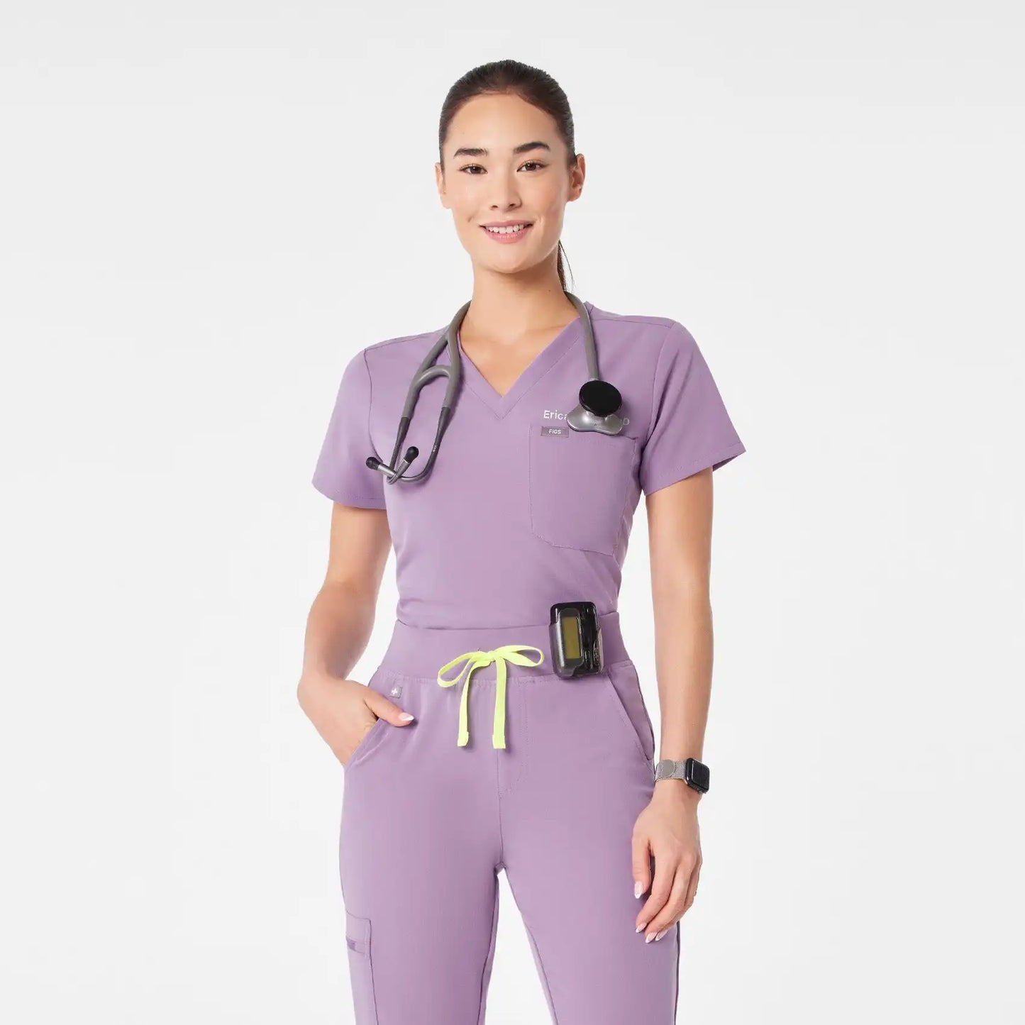 Catarina Scrub Top™