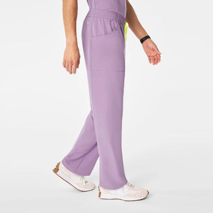 Vernon Straight-Leg Scrub Pant