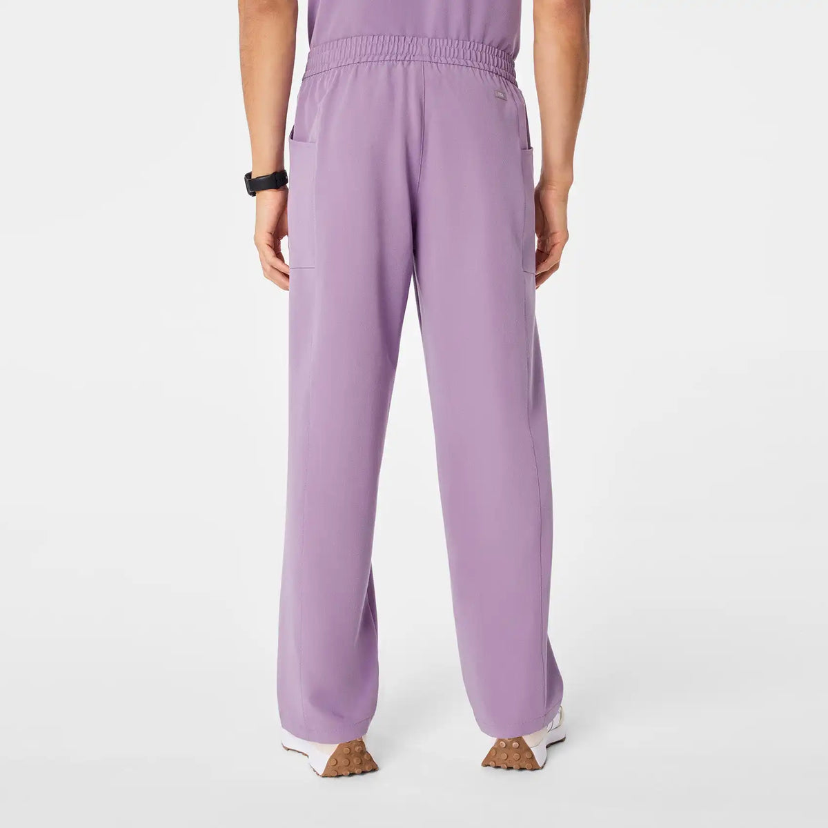 Vernon Straight-Leg Scrub Pant