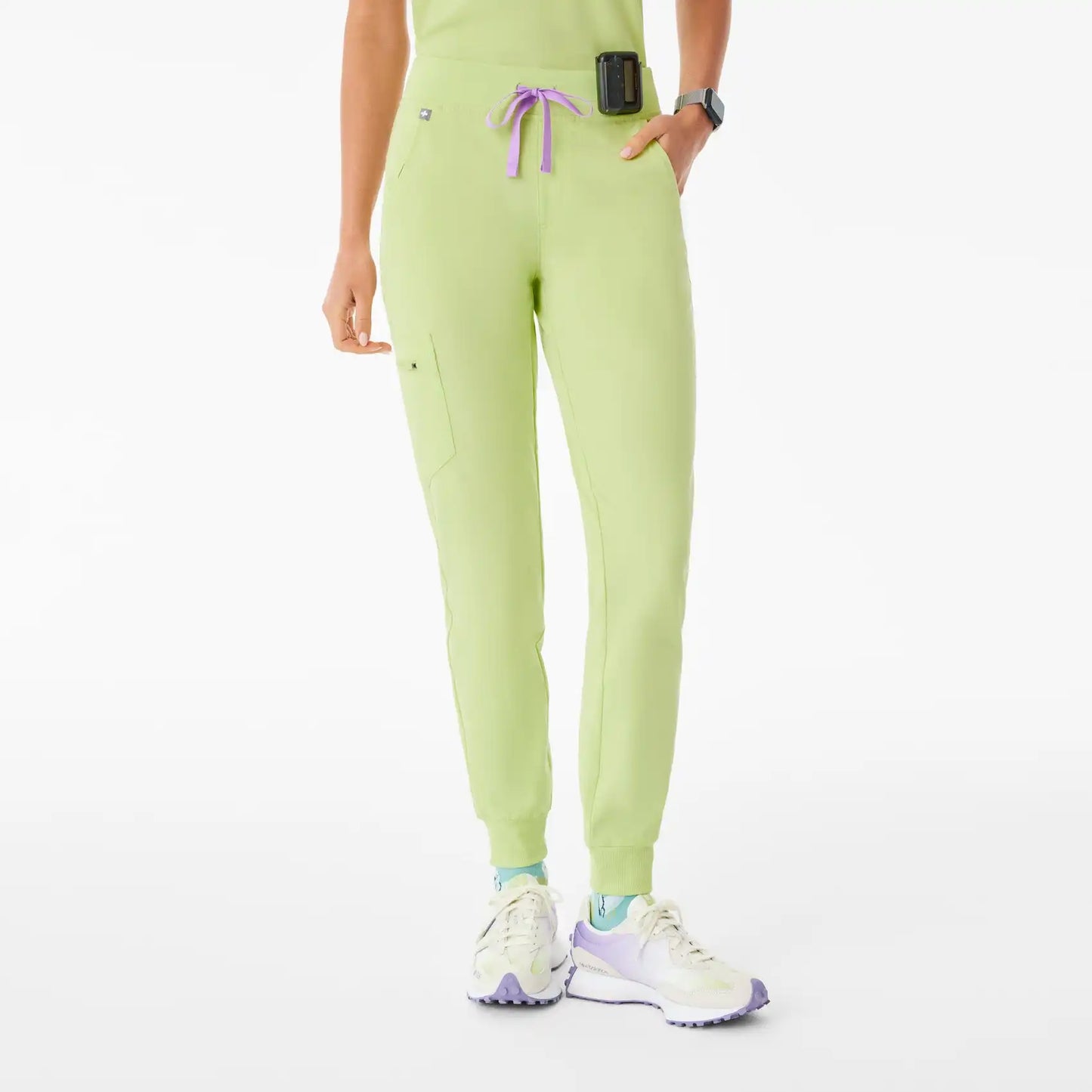 Zamora High-Rise Jogger Scrub Pant™
