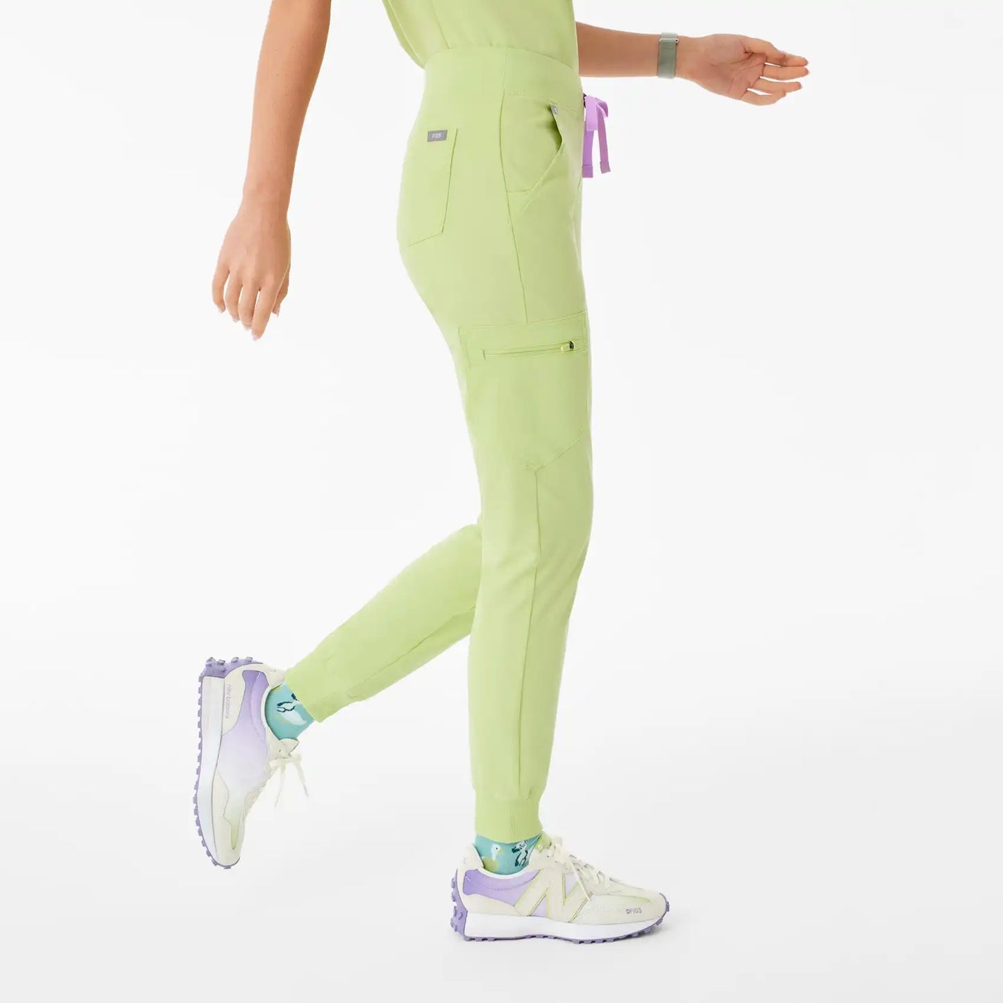 Zamora High-Rise Jogger Scrub Pant™