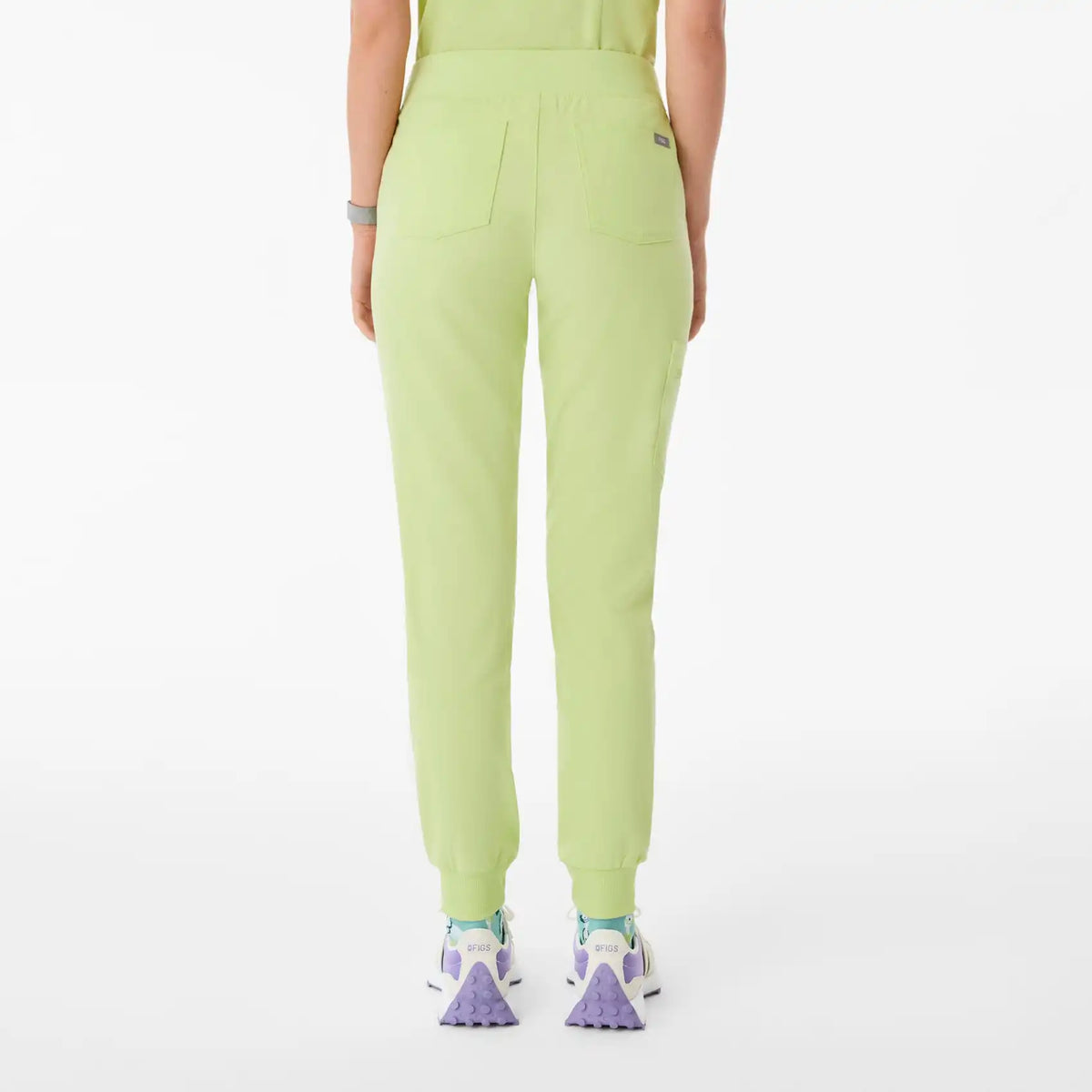 Zamora High-Rise Jogger Scrub Pant™