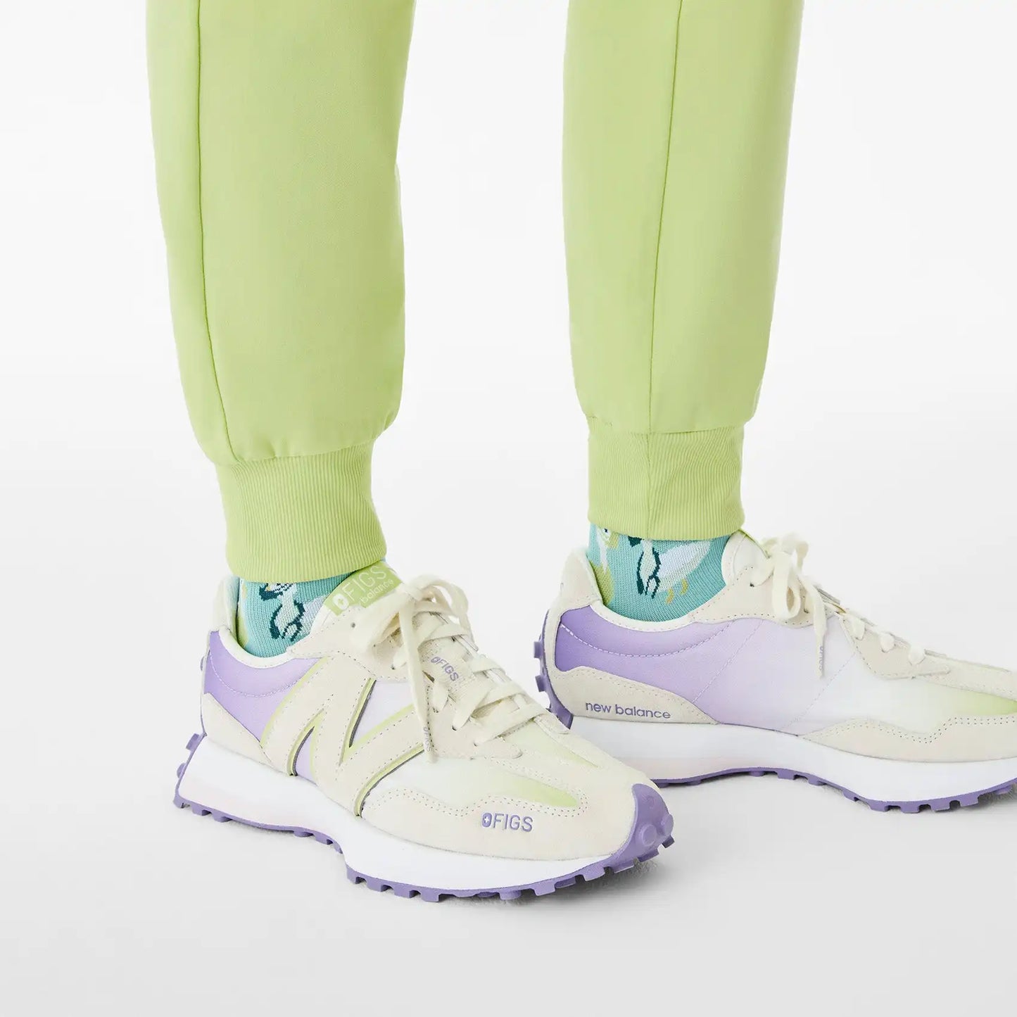 Zamora High-Rise Jogger Scrub Pant™
