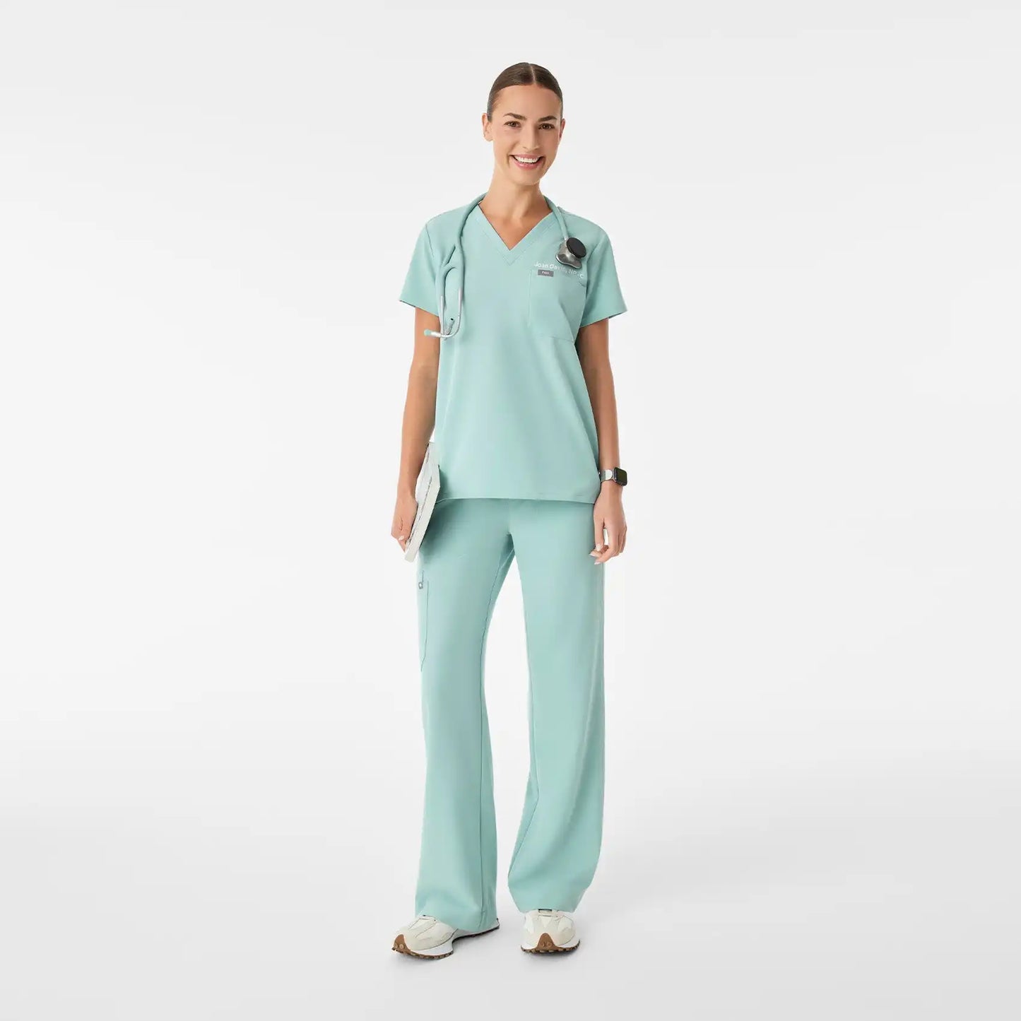 Catarina Scrub Top™