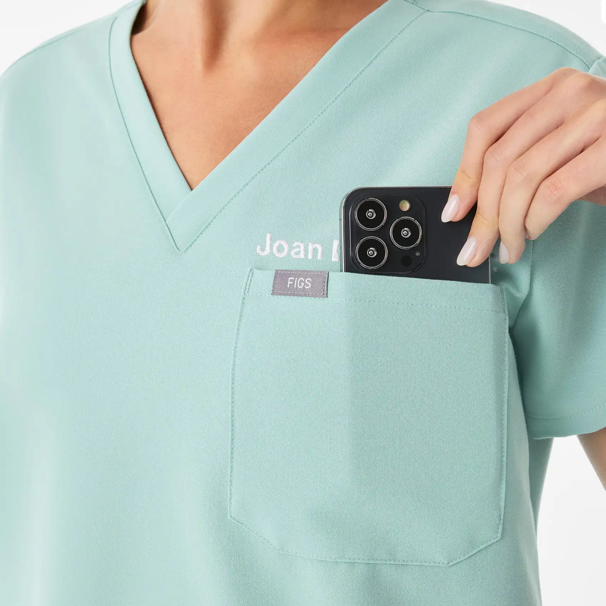 Catarina Scrub Top™
