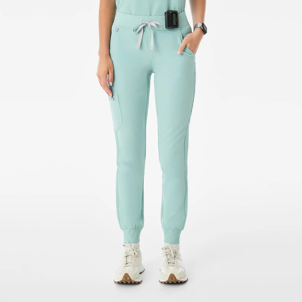 Zamora High-Rise Jogger Scrub Pant™