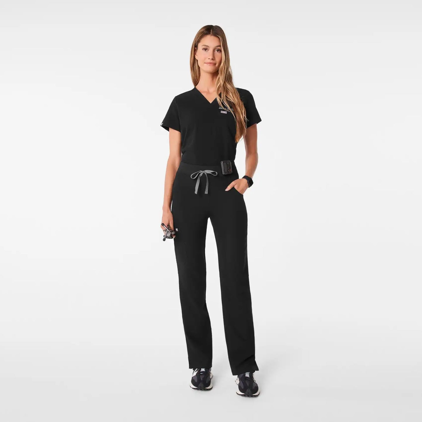 Kade High-Rise Straight-Leg Scrub Pant™