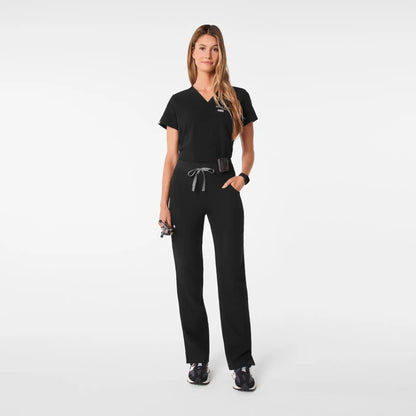 Kade High-Rise Straight-Leg Scrub Pant™