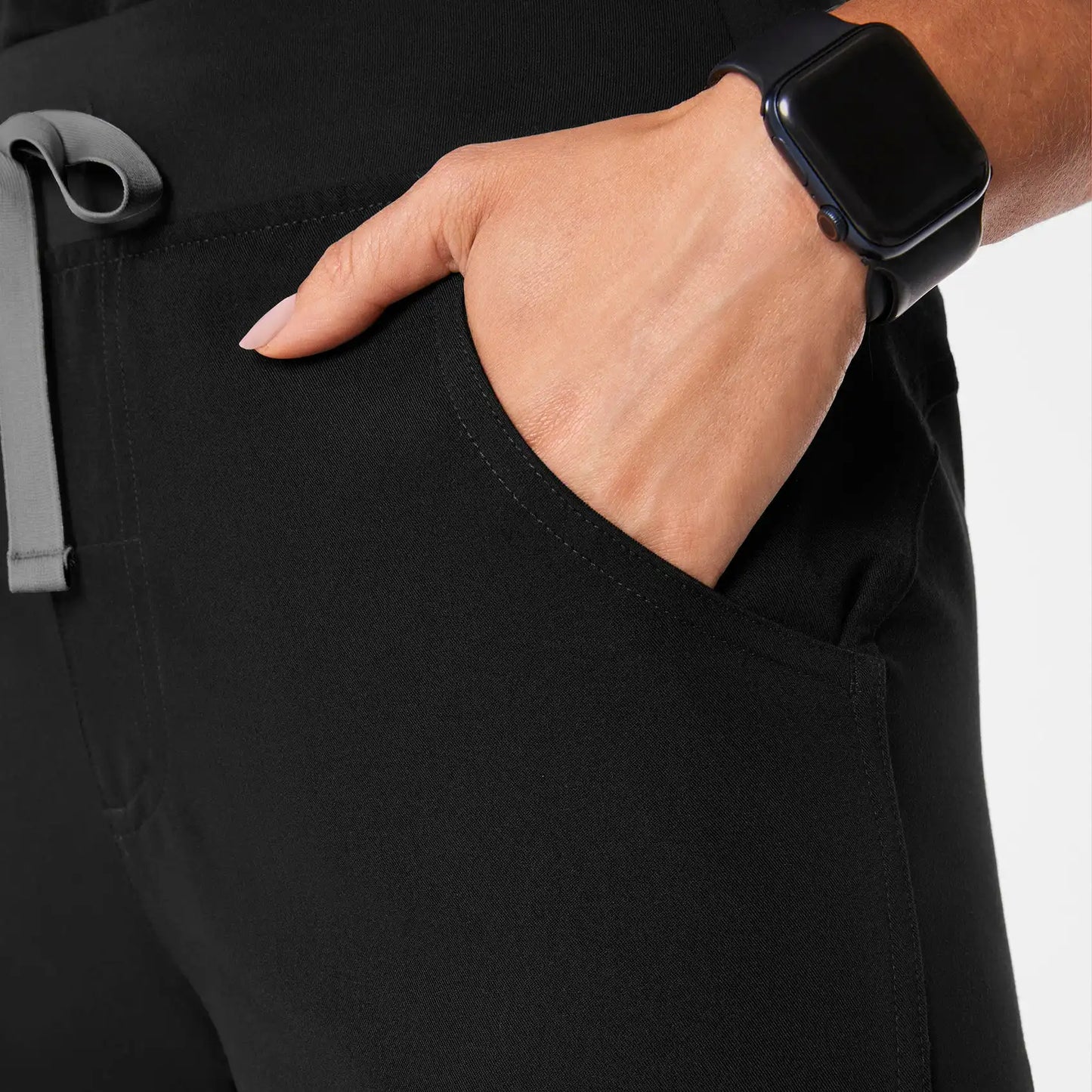Kade High-Rise Straight-Leg Scrub Pant™