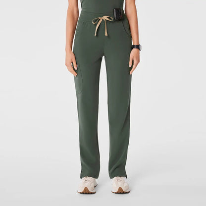 Kade High-Rise Straight-Leg Scrub Pant™