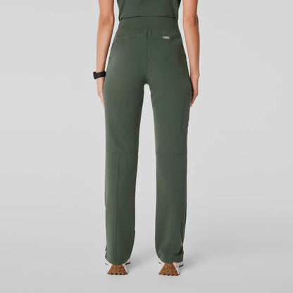 Kade High-Rise Straight-Leg Scrub Pant™