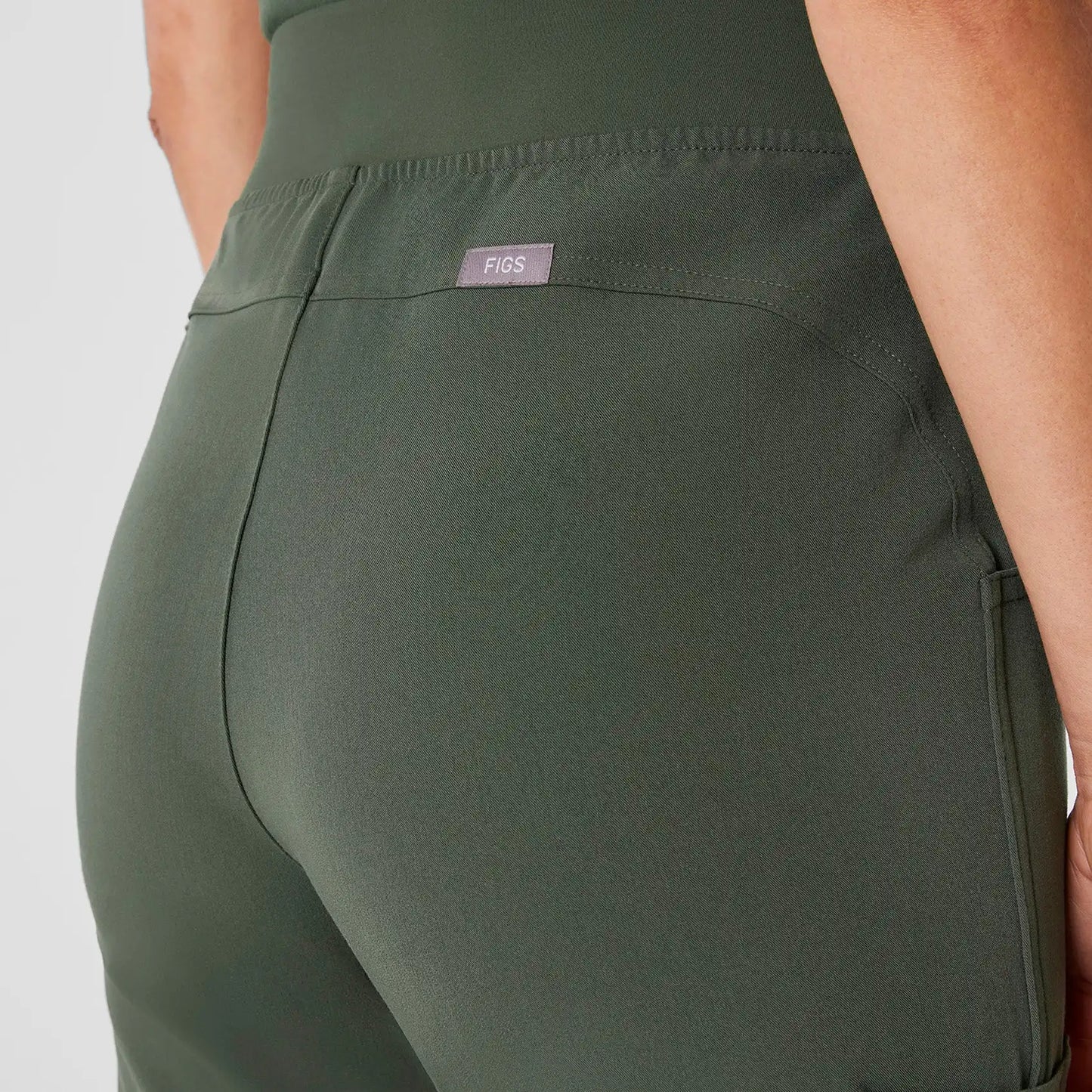 Kade High-Rise Straight-Leg Scrub Pant™