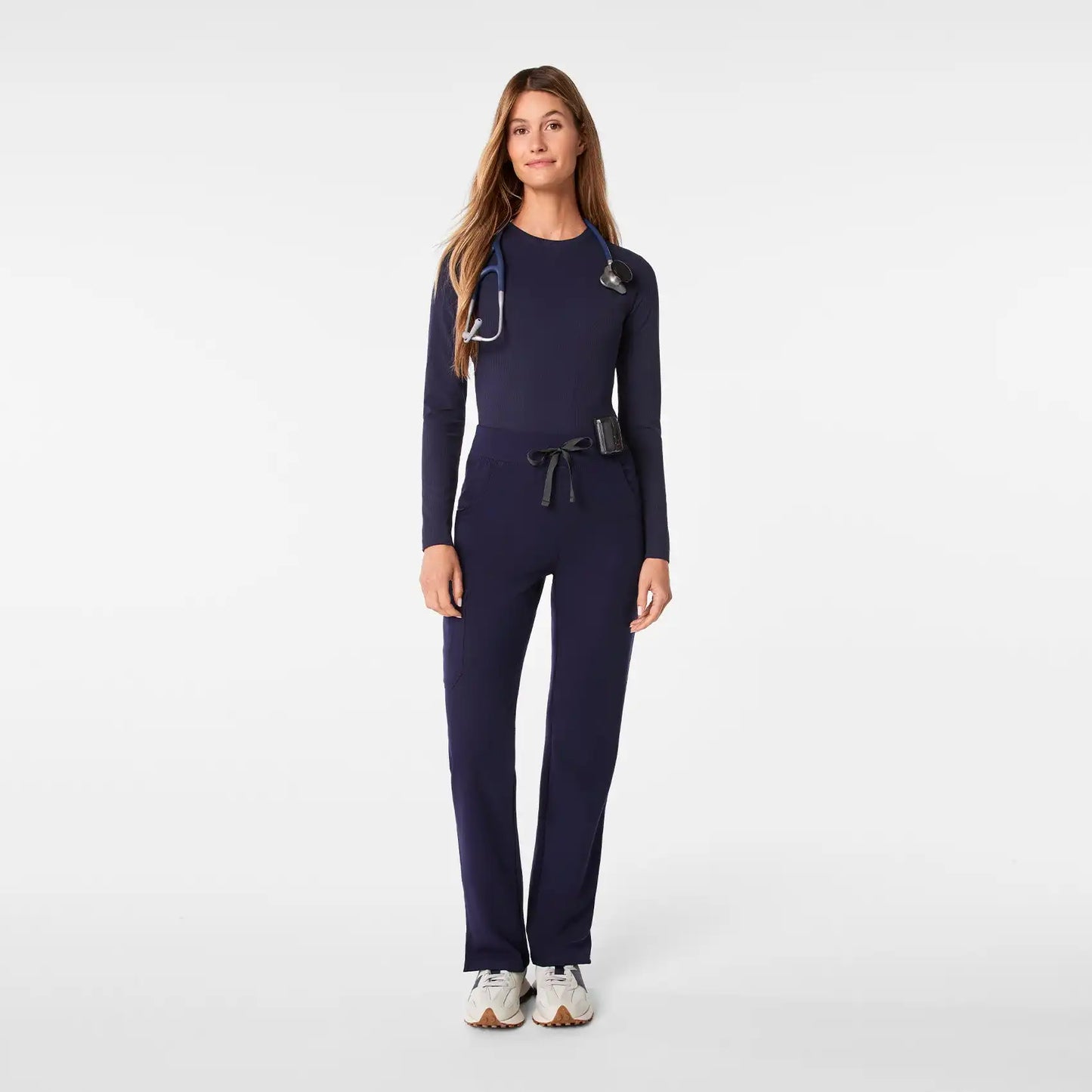 Kade High-Rise Straight-Leg Scrub Pant™