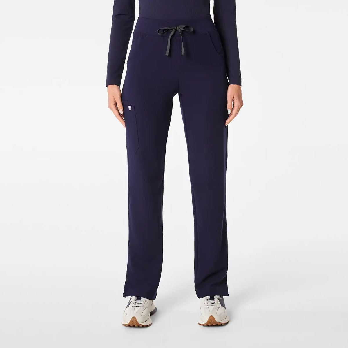 Kade High-Rise Straight-Leg Scrub Pant™