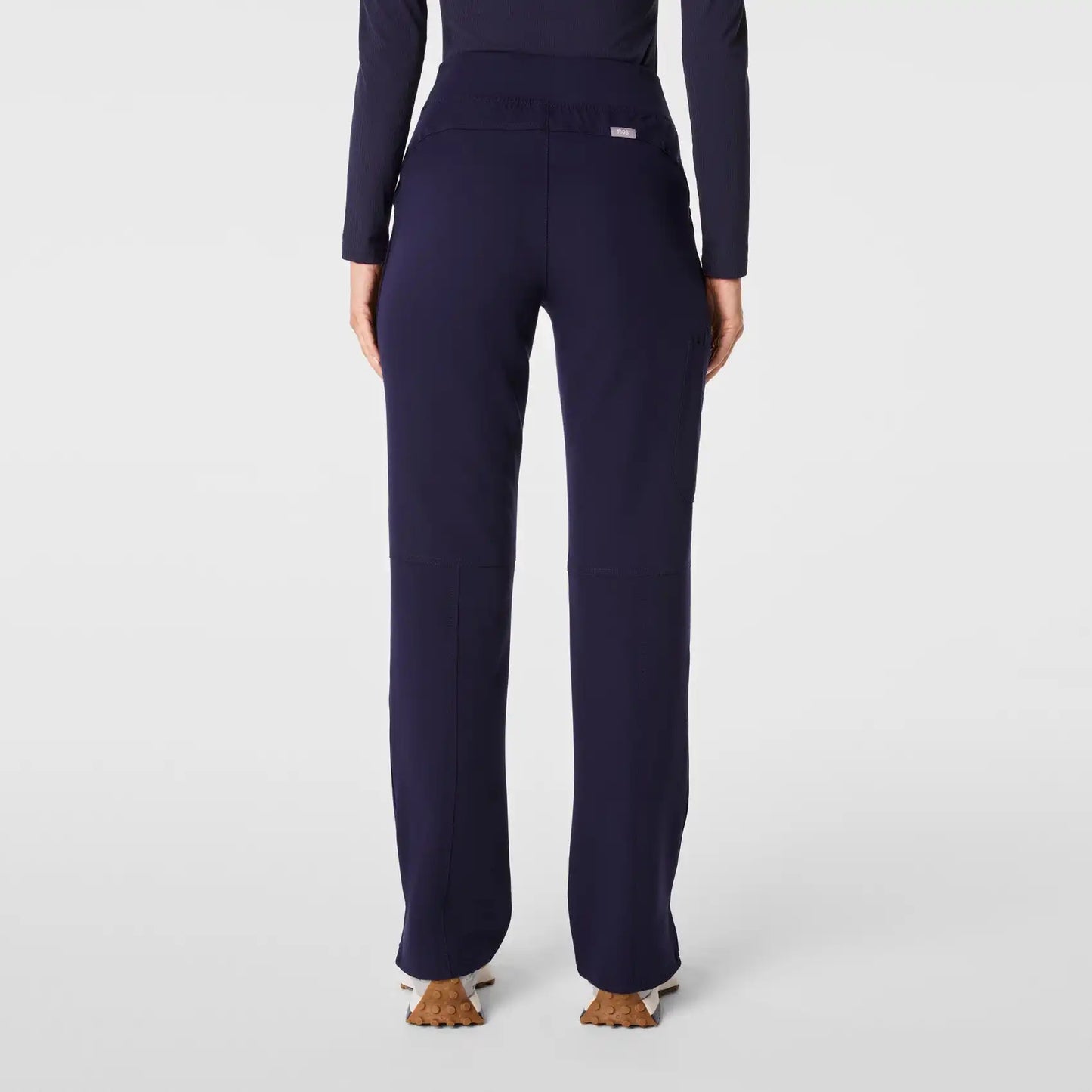 Kade High-Rise Straight-Leg Scrub Pant™