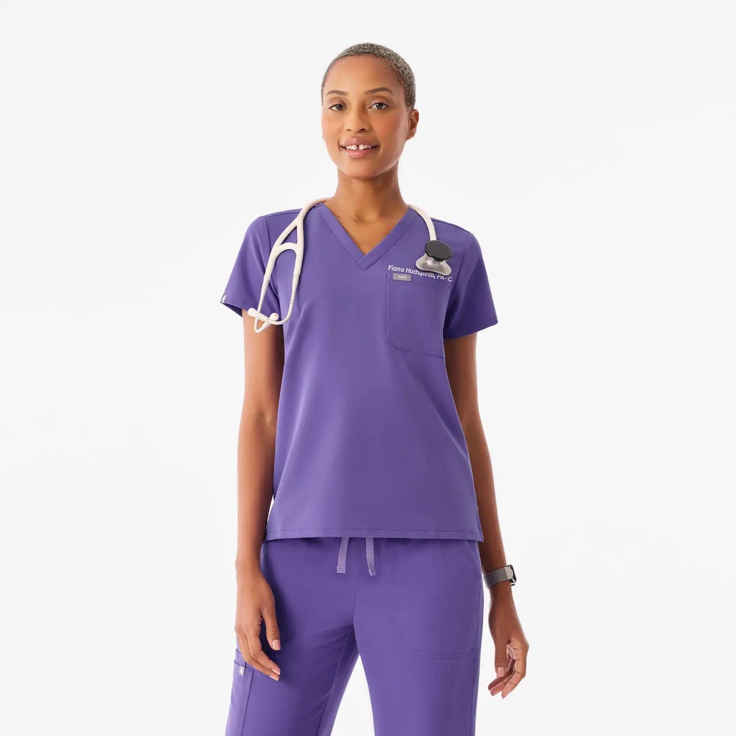 Catarina Scrub Top™