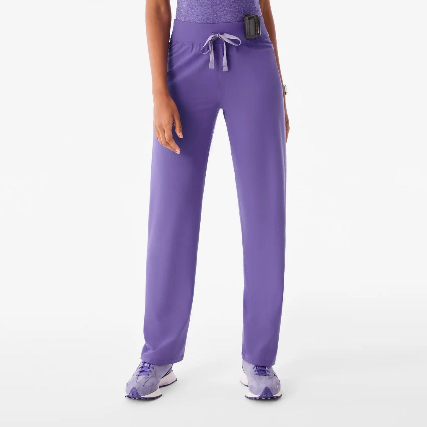 Livingston High-Rise Straight-Leg Scrub Pant™