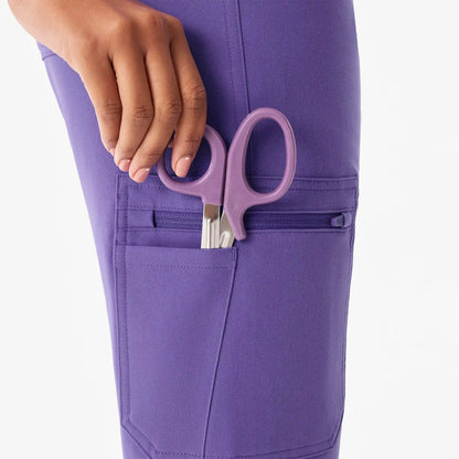 Yola High-Rise Slim Scrub Pant™