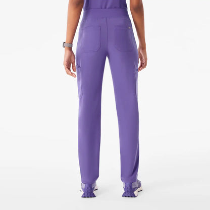 Yola High-Rise Slim Scrub Pant™