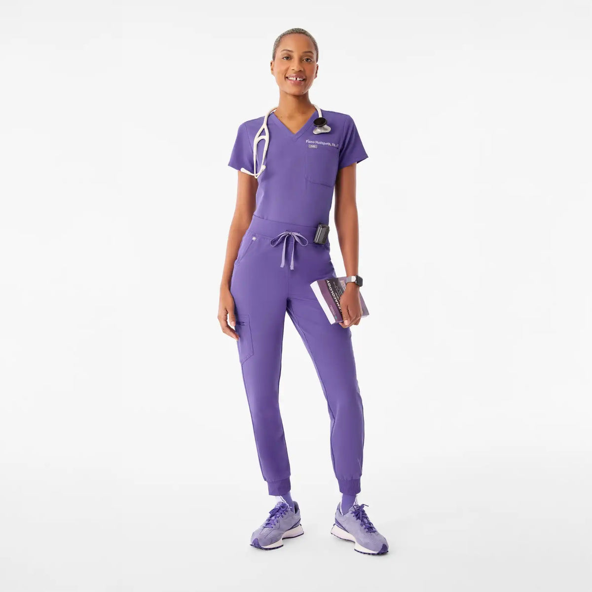 Zamora High-Rise Jogger Scrub Pant™