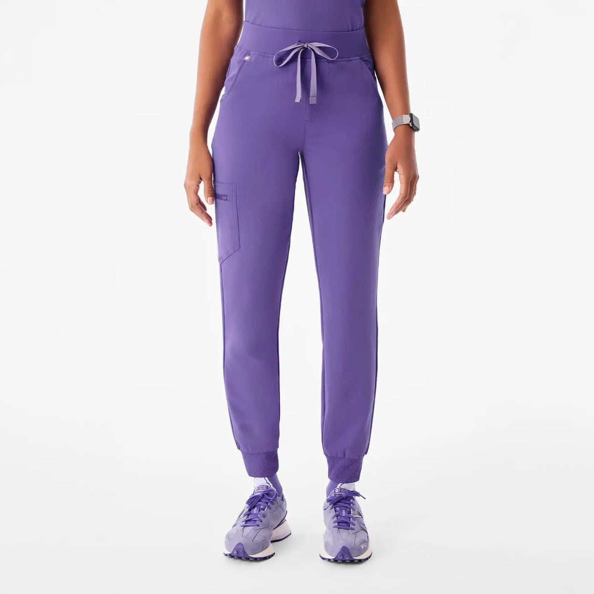 Zamora High-Rise Jogger Scrub Pant™