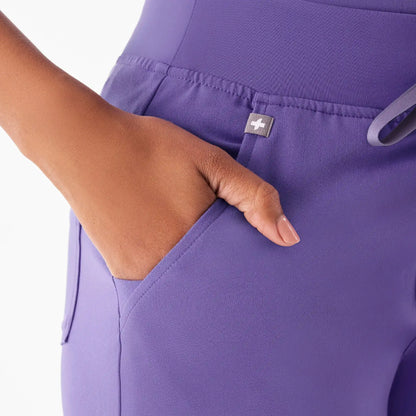 Zamora High-Rise Jogger Scrub Pant™