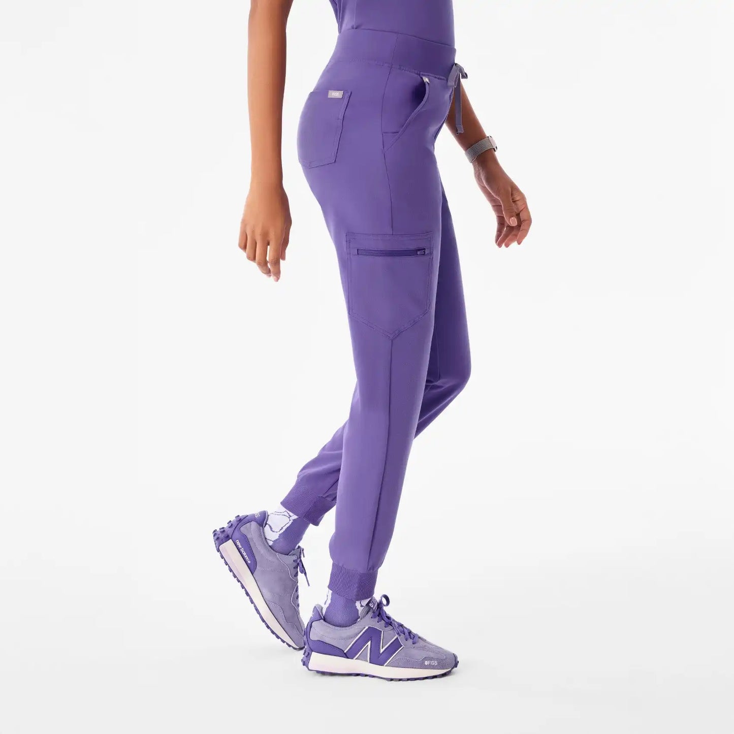 Zamora High-Rise Jogger Scrub Pant™