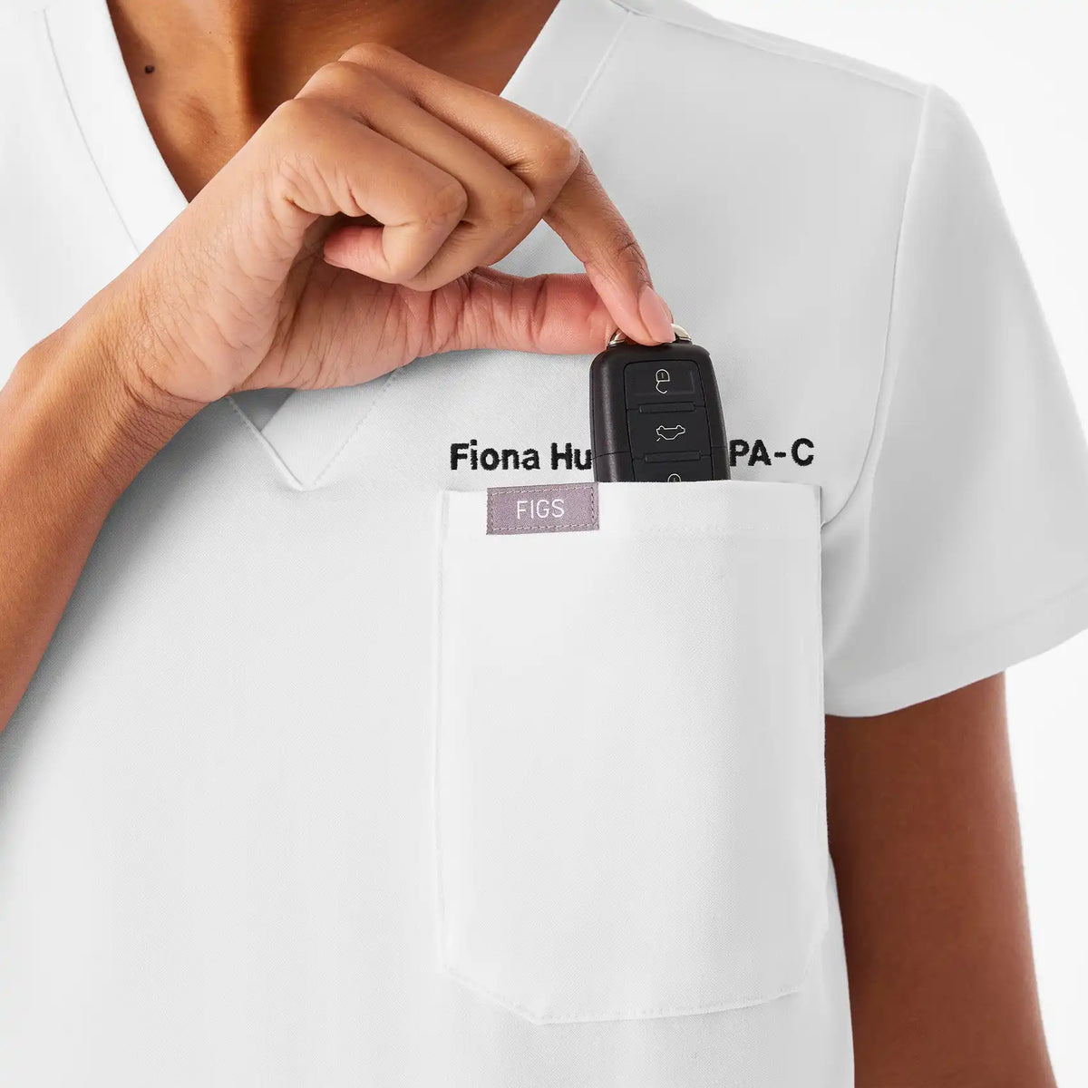 Catarina Scrub Top™