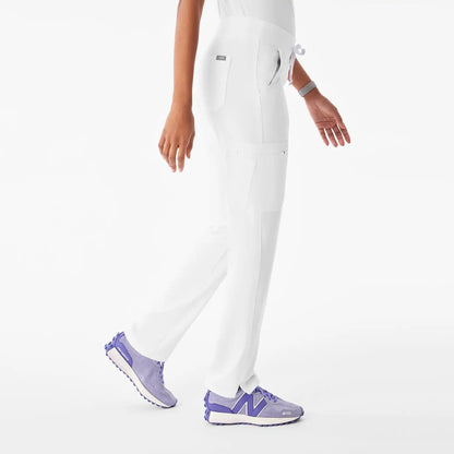 Yola High-Rise Slim Scrub Pant™