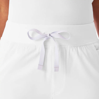 Yola High-Rise Slim Scrub Pant™