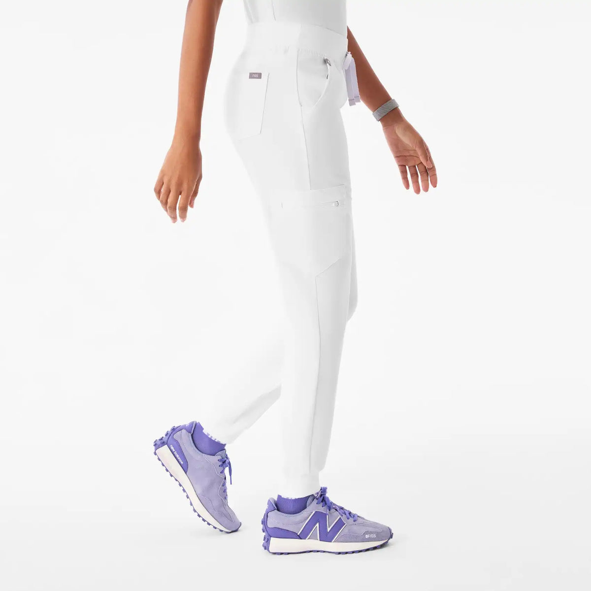 Zamora High-Rise Jogger Scrub Pant™