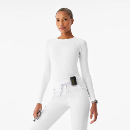 Salta Seamless Long-Sleeve Underscrub