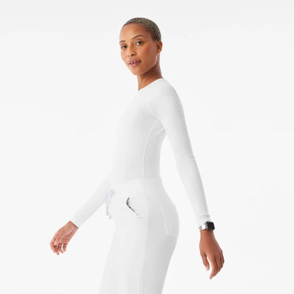 Salta Seamless Long-Sleeve Underscrub