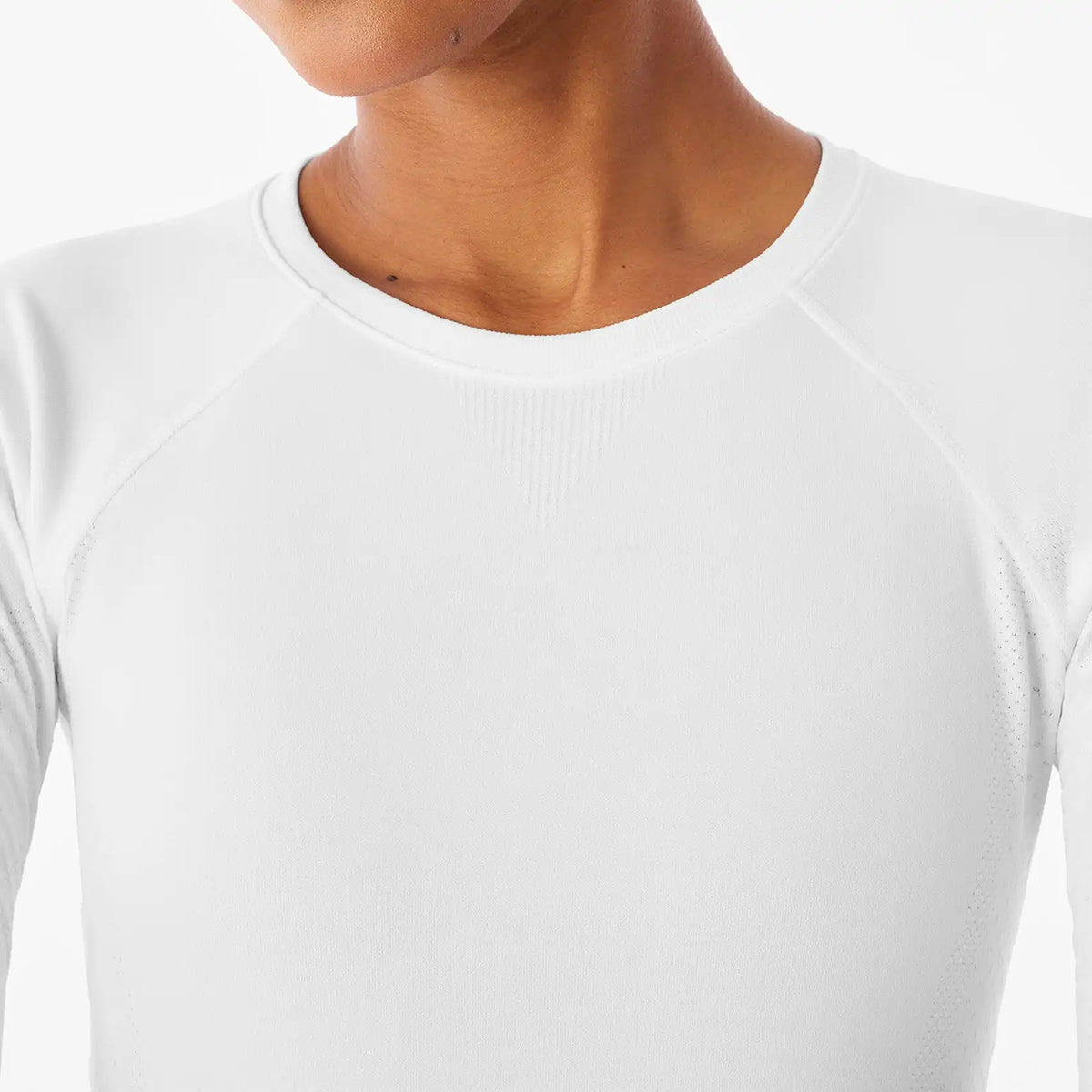 Salta Seamless Long-Sleeve Underscrub