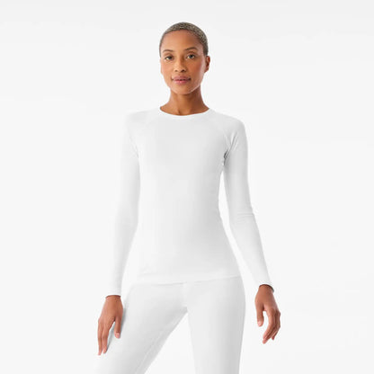 Salta Seamless Long-Sleeve Underscrub