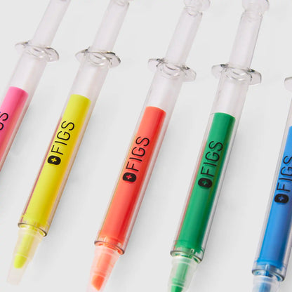 FIGS Highlighter 5-Pack