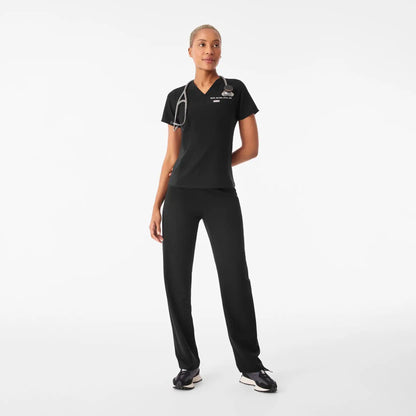 Everly Slim Scrub Top